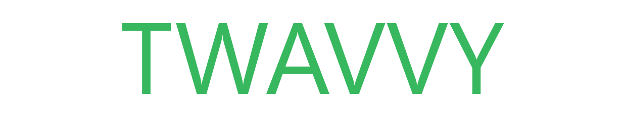 TWAVVY Logo